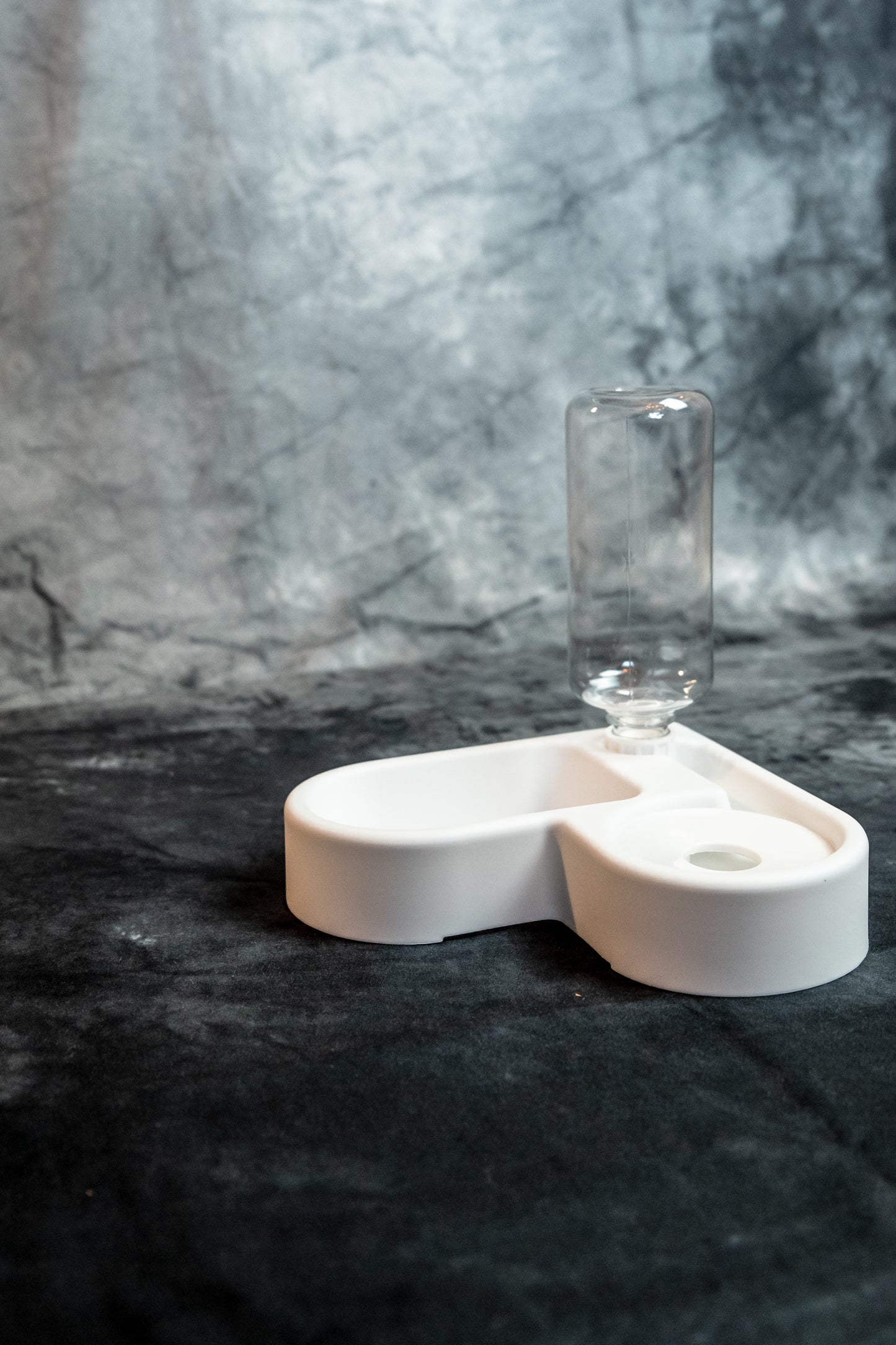 PetHub Duo Feeding Bowl