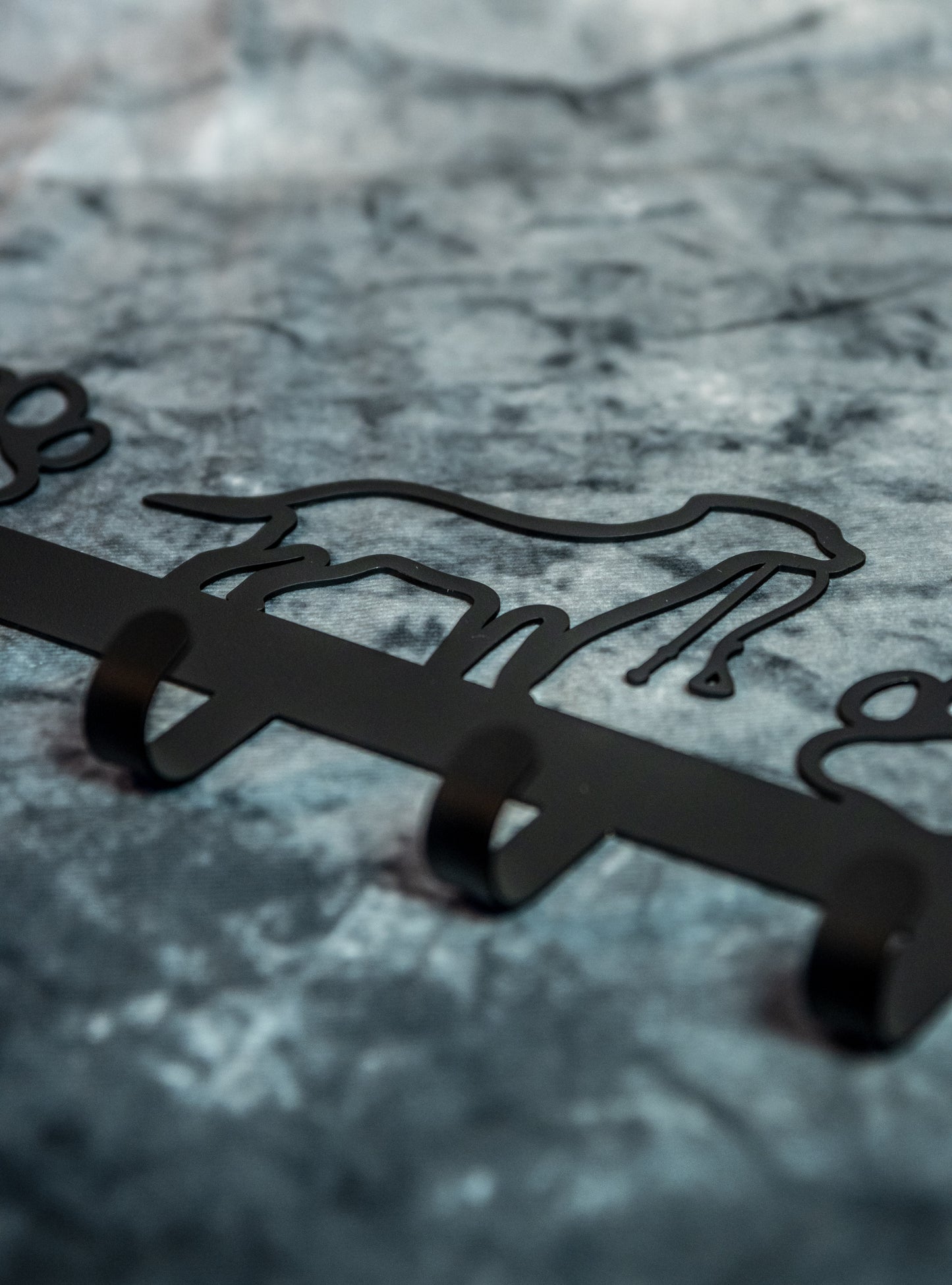 Pawsome Pet Leash Hanger