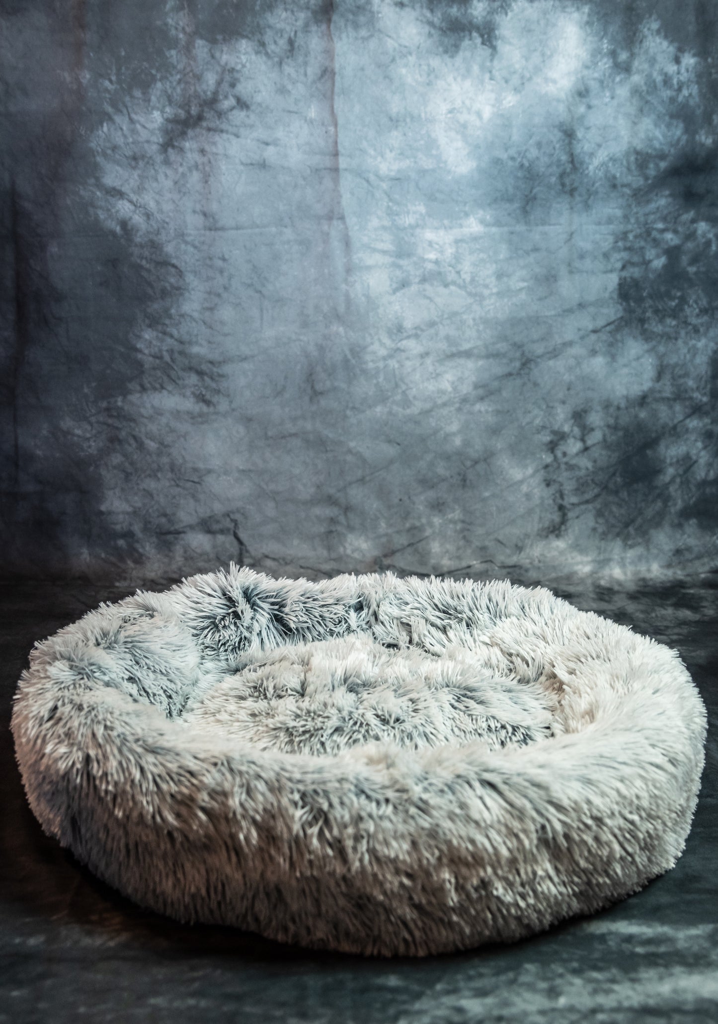 Luxurious Plush Pet Bed