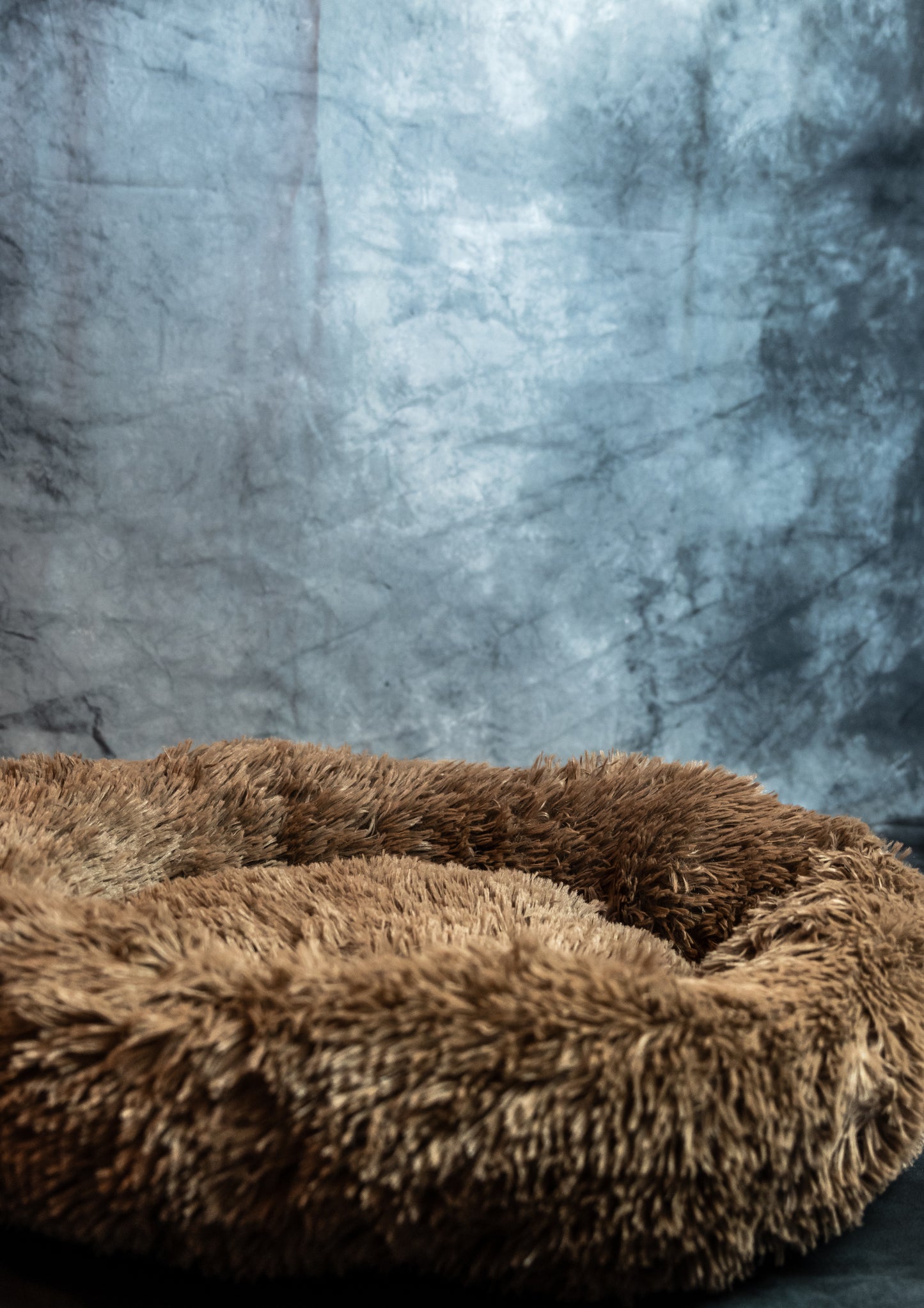 Luxurious Plush Pet Bed