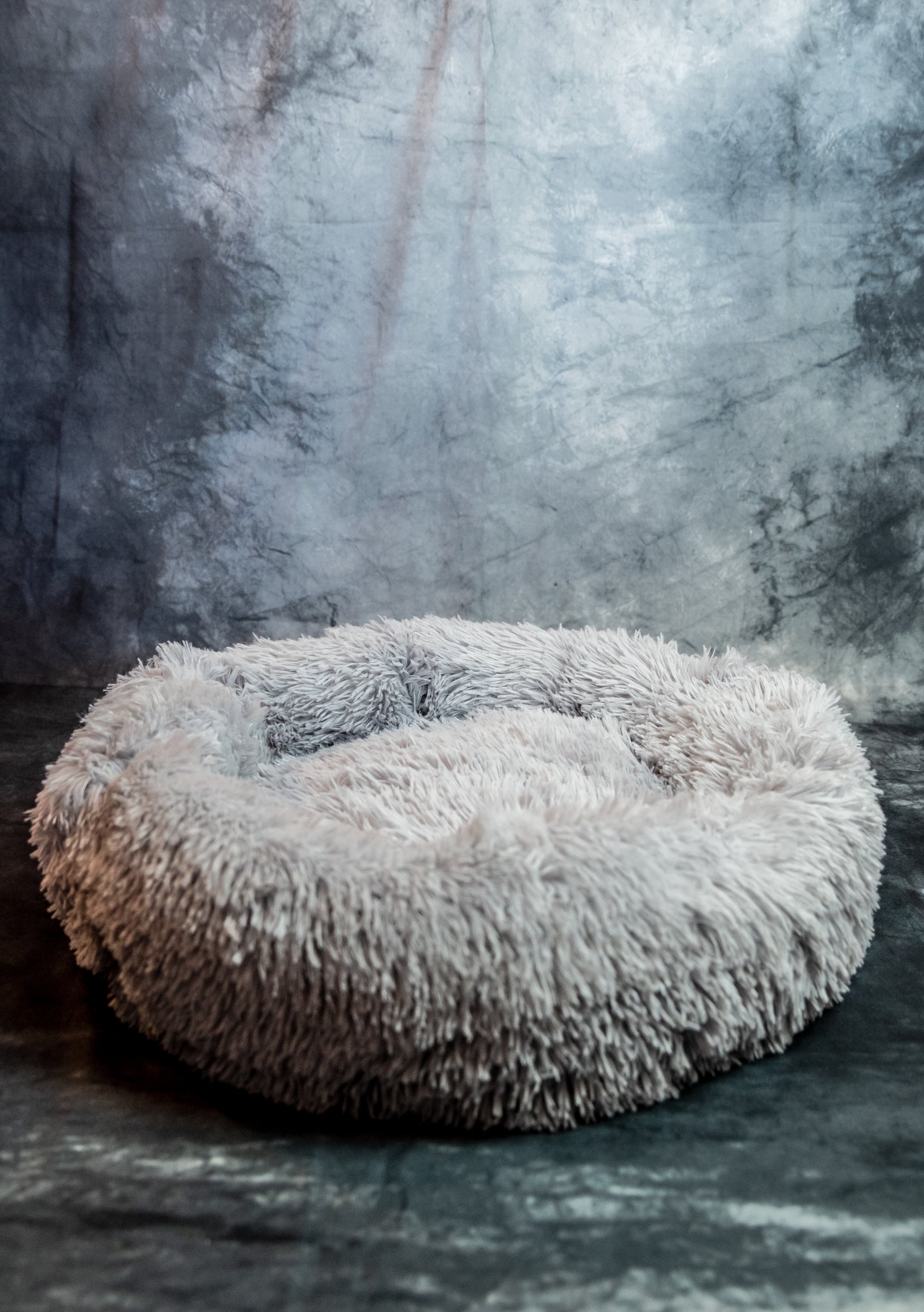 Luxurious Plush Pet Bed