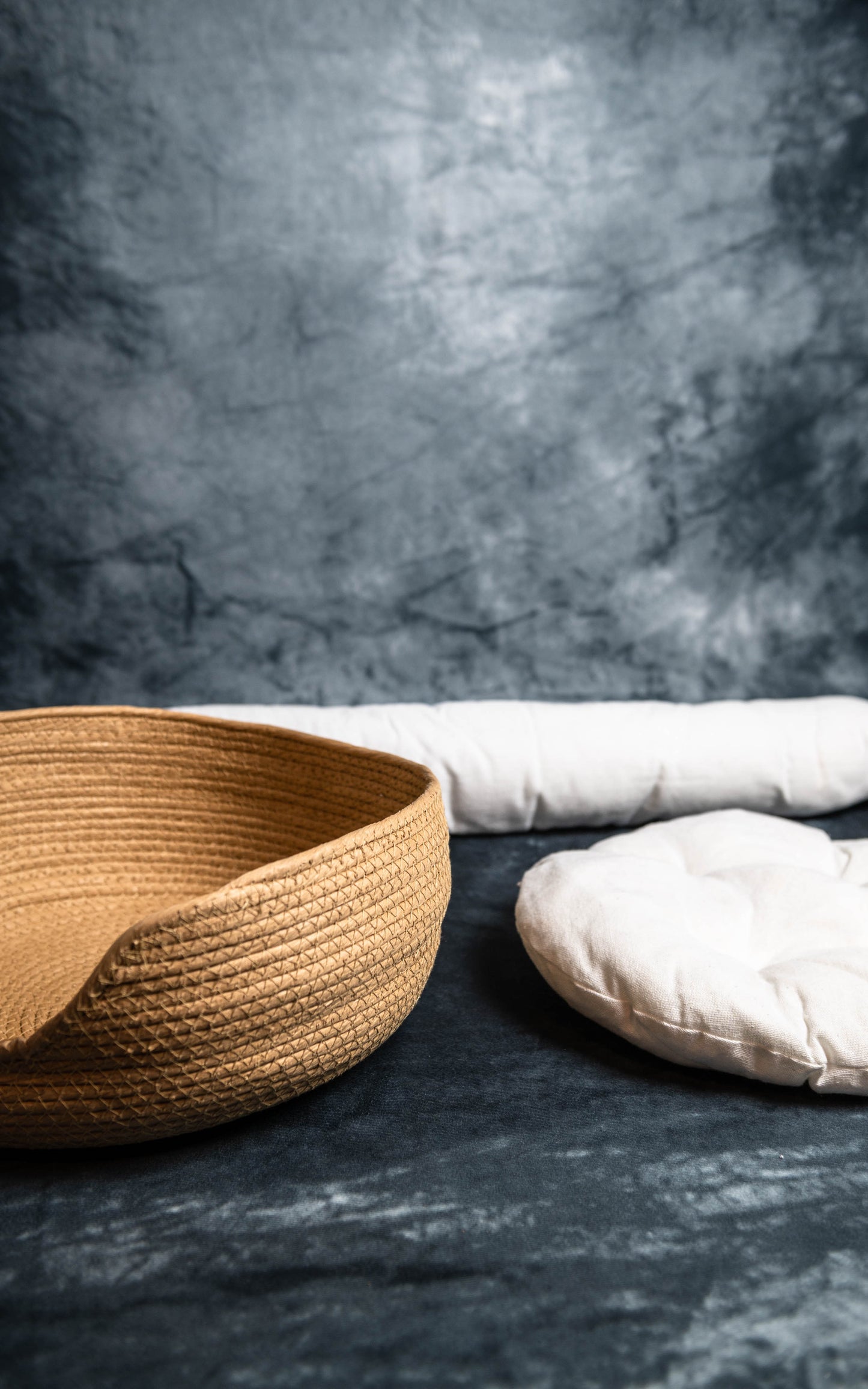 Wicker bed for pet